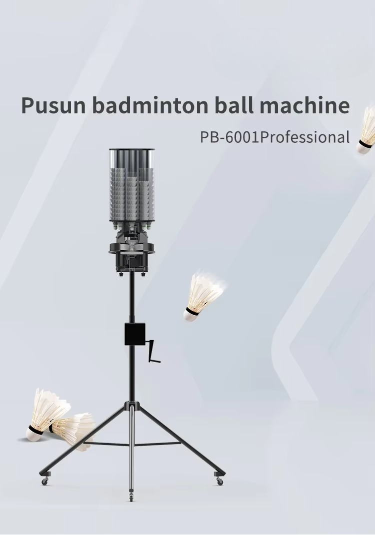 Professional Automatic Badmint - đánh giá và giá Feeder Machine Badminton