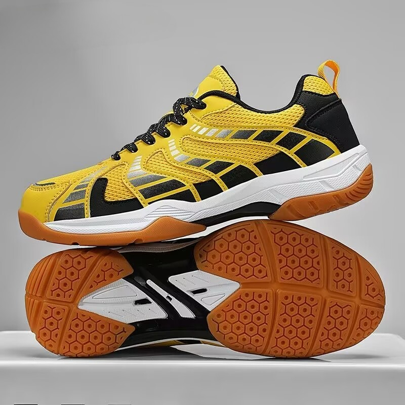 New Trend Anti Slip and Wear-r - đánh giá và giá Badminton Youth
