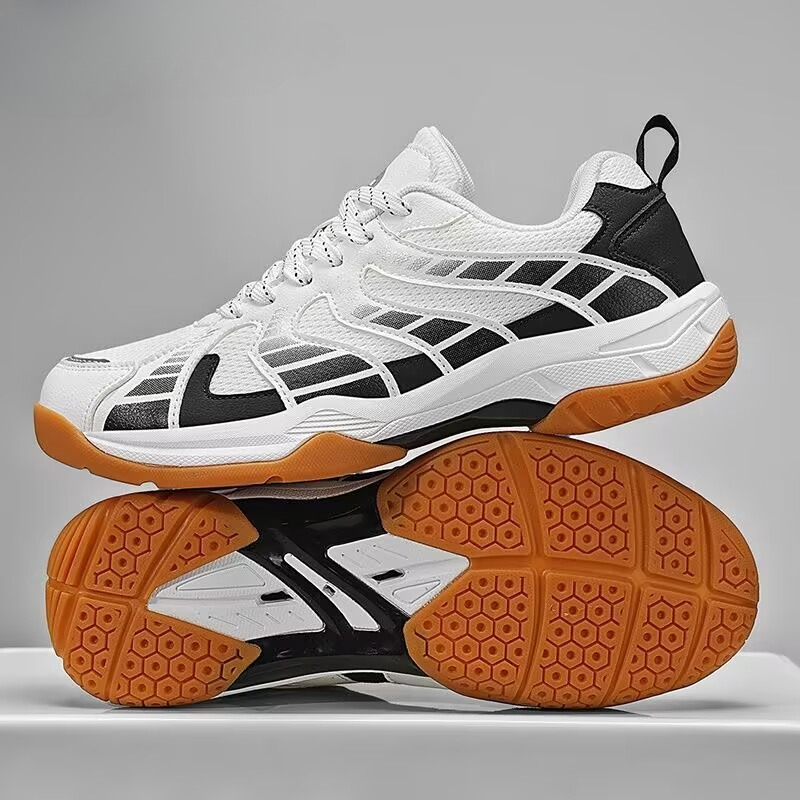 New Trend Anti Slip and Wear-r - đánh giá và giá Badminton Youth