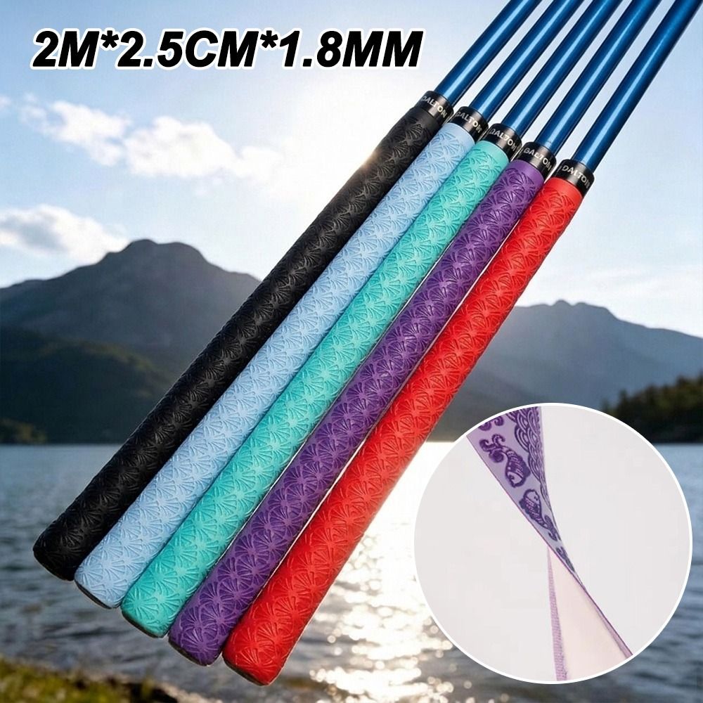 2M Badminton Handle Wrap Tape  - đánh giá và giá Badminton Grip Tape