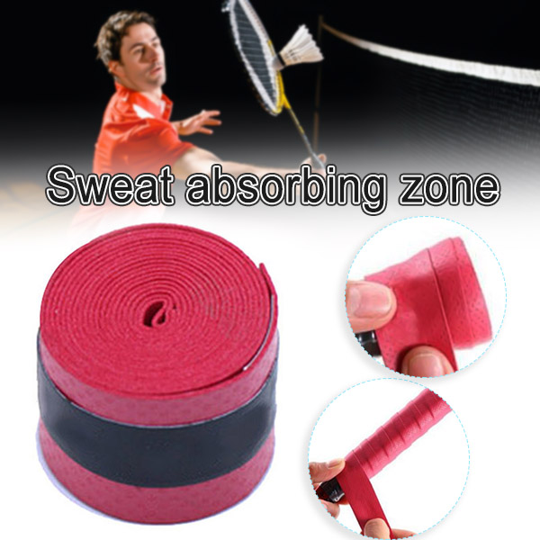 Vợt Tennis Cầm Băng Chống Trơn - đánh giá và giá Badminton Grip Tape