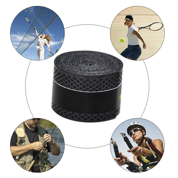 Vợt Tennis Cầm Băng Chống Trơn - đánh giá và giá Badminton Grip Tape