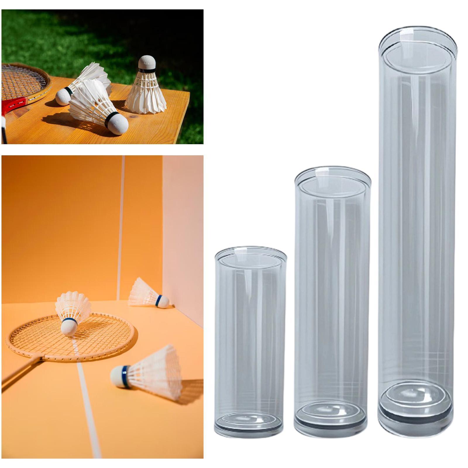 Transparent Badminton Ball Hol - đánh giá và giá Badminton Bwf