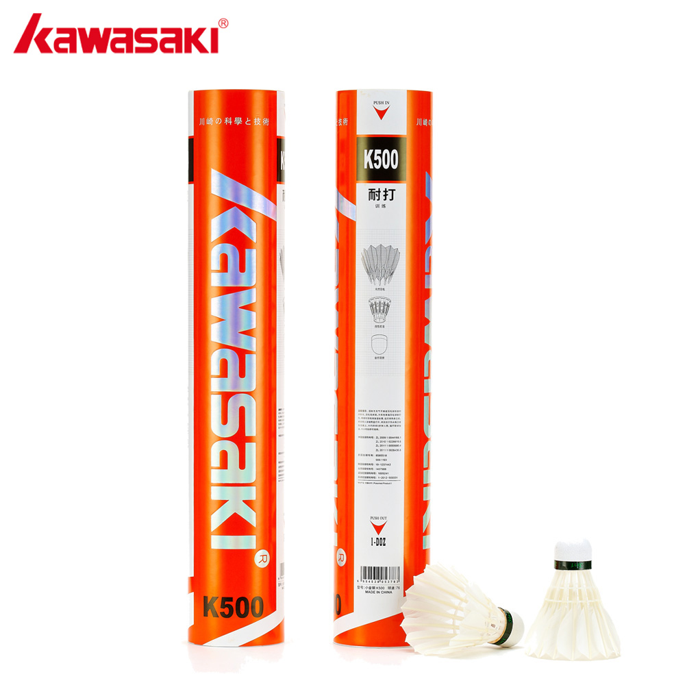 96 Cái/lốc Kawasaki King Kong  - đánh giá và giá Badminton Bwf
