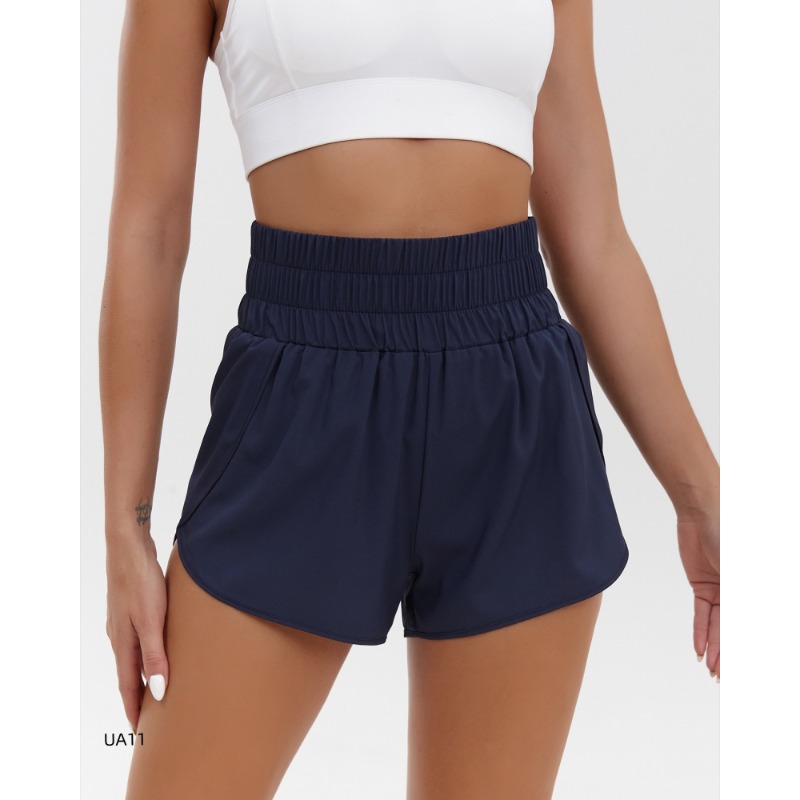 Yoga Sports Women Shorts High  - đánh giá và giá Badminton Materi
