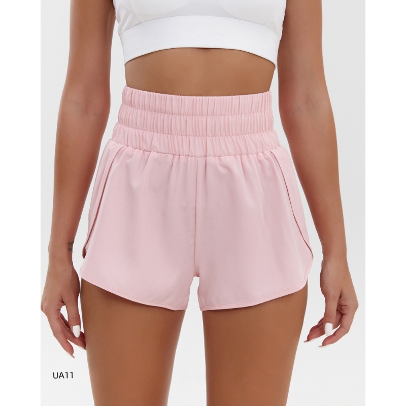Yoga Sports Women Shorts High  - đánh giá và giá Badminton Materi