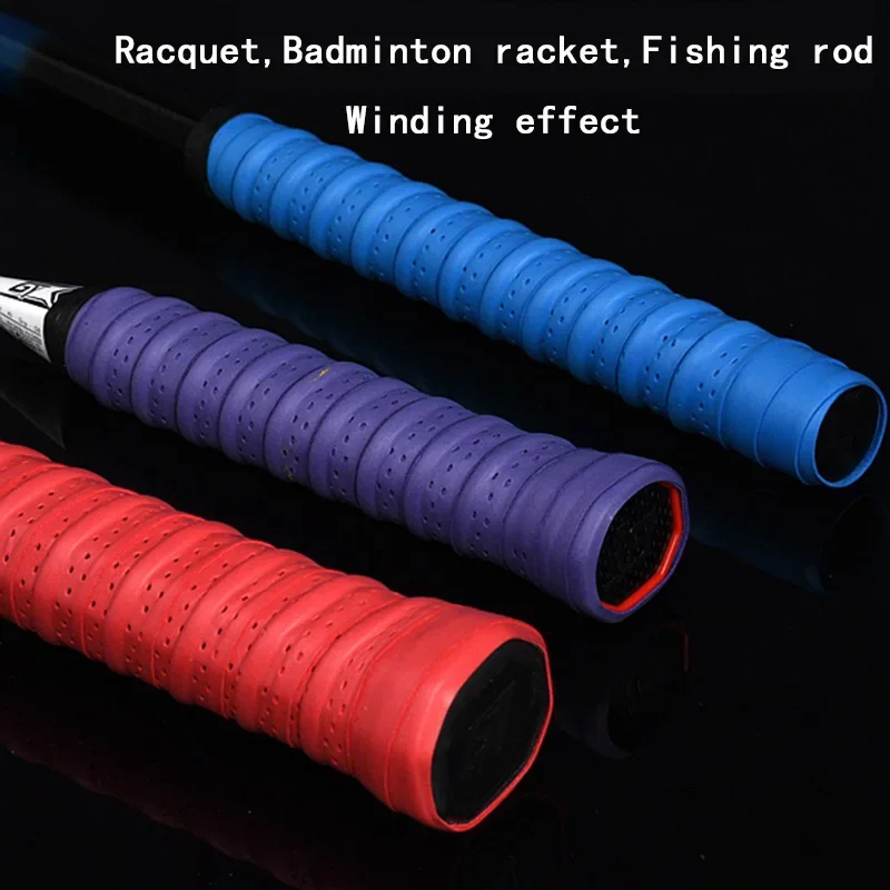 1/4pcs 6 Colors Brand Anti-sli - đánh giá và giá Badminton Grip Tape