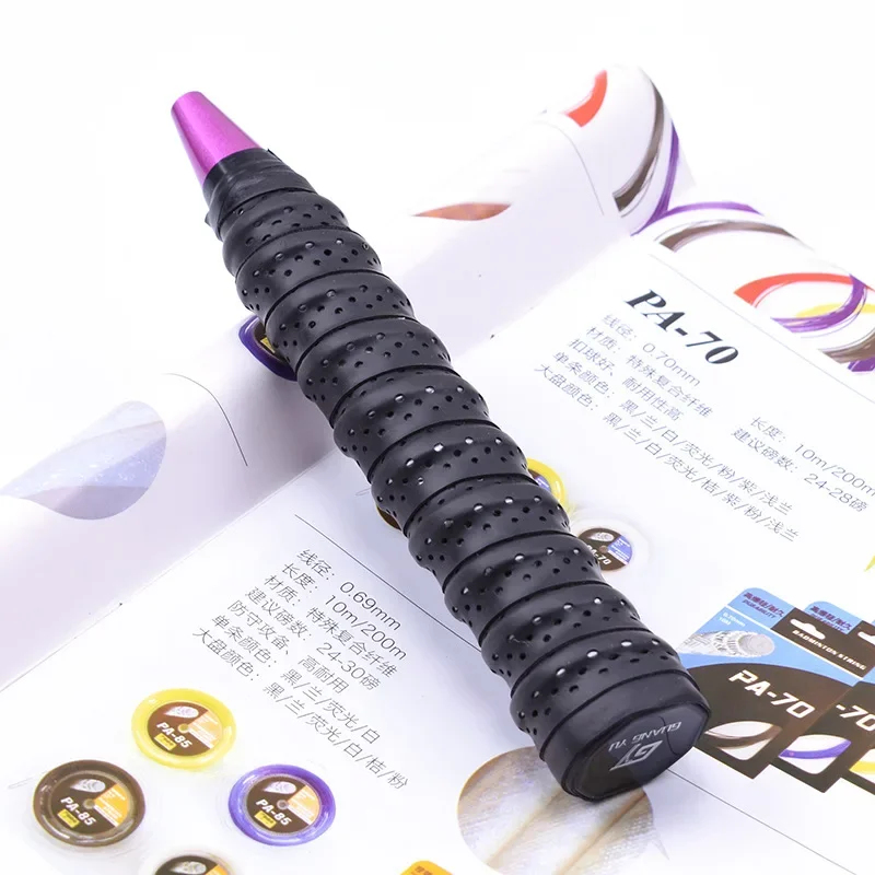 1/4pcs 6 Colors Brand Anti-sli - đánh giá và giá Badminton Grip Tape