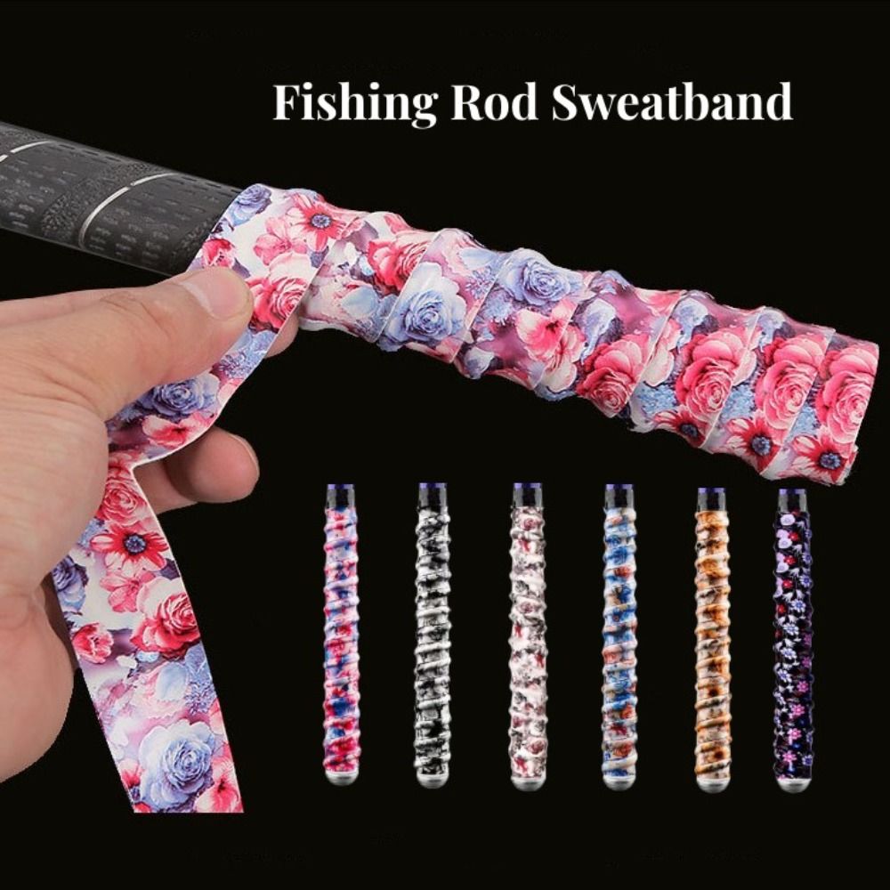 1Pcs 1.5m Length Antiskid Fish - đánh giá và giá Badminton Grip Tape