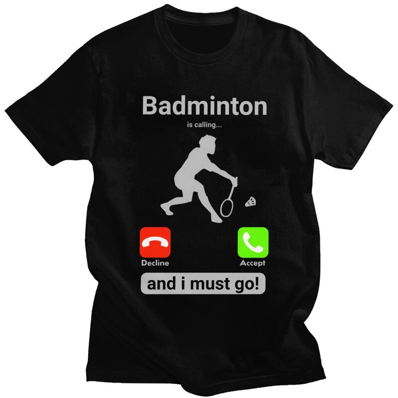 Badminton Is Calling T Shirts  - đánh giá và giá Badminton Is Calling