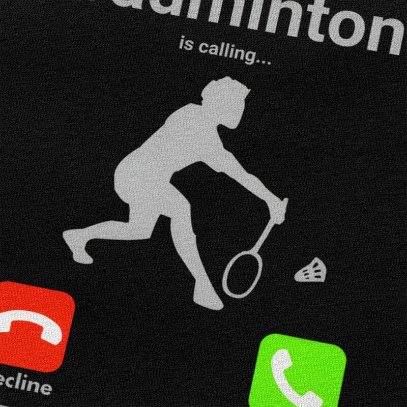 Badminton Is Calling T Shirts  - đánh giá và giá Badminton Is Calling