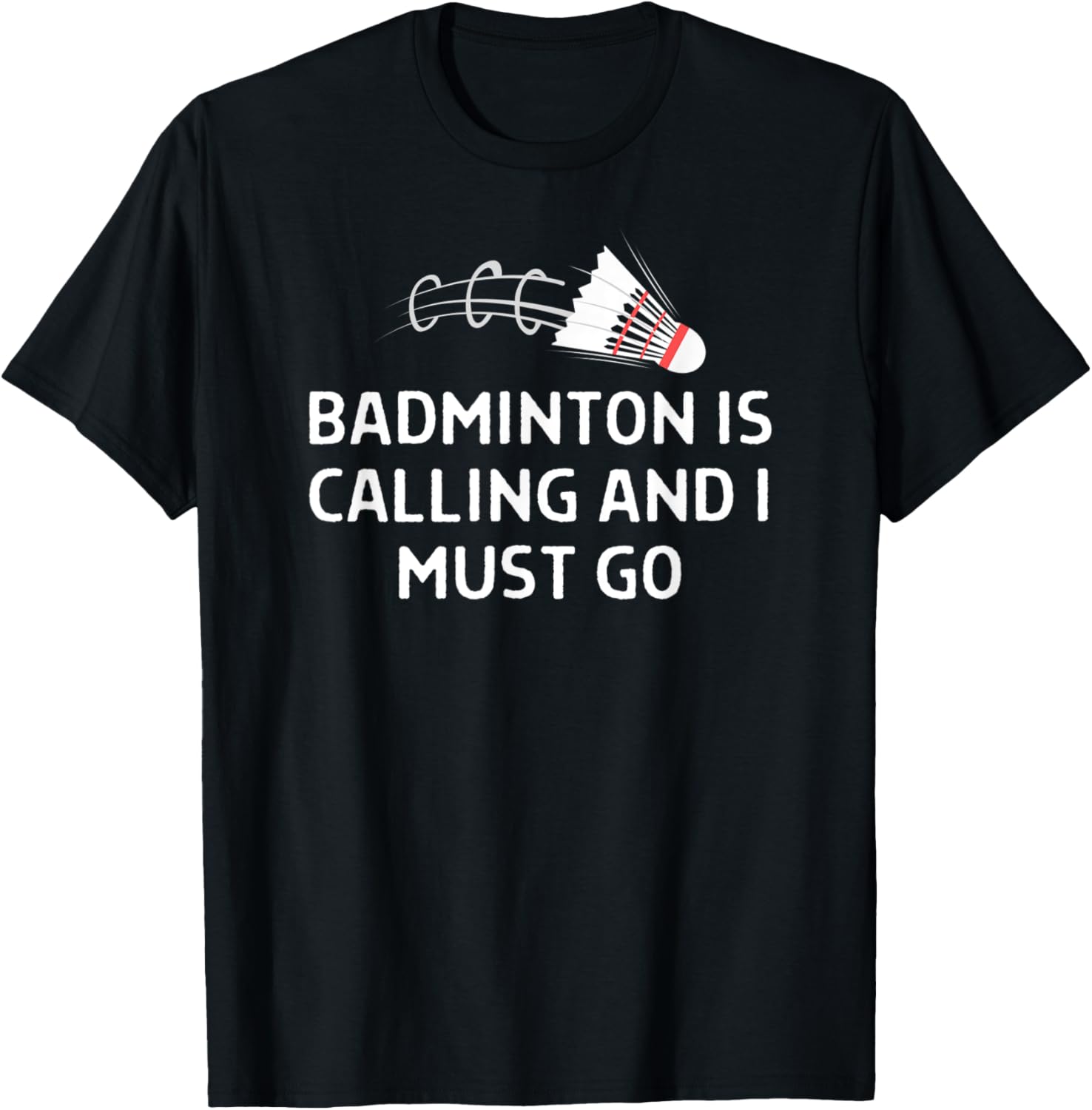 Funny Badminton Shirt Badminto - đánh giá và giá Badminton Is Calling