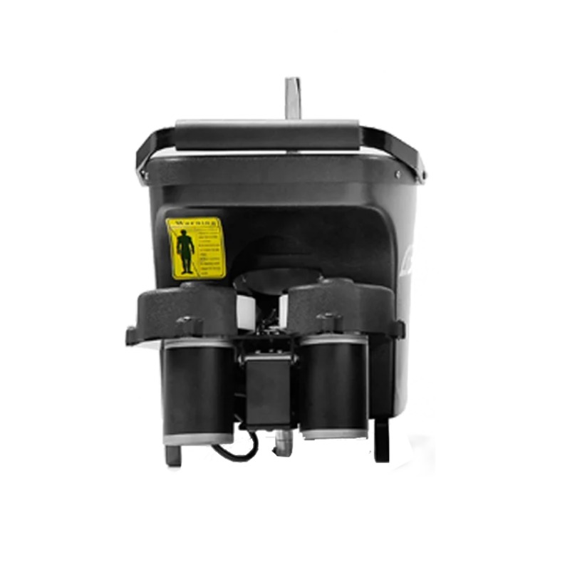 New Intelligent Portable Train - đánh giá và giá Feeder Machine Badminton