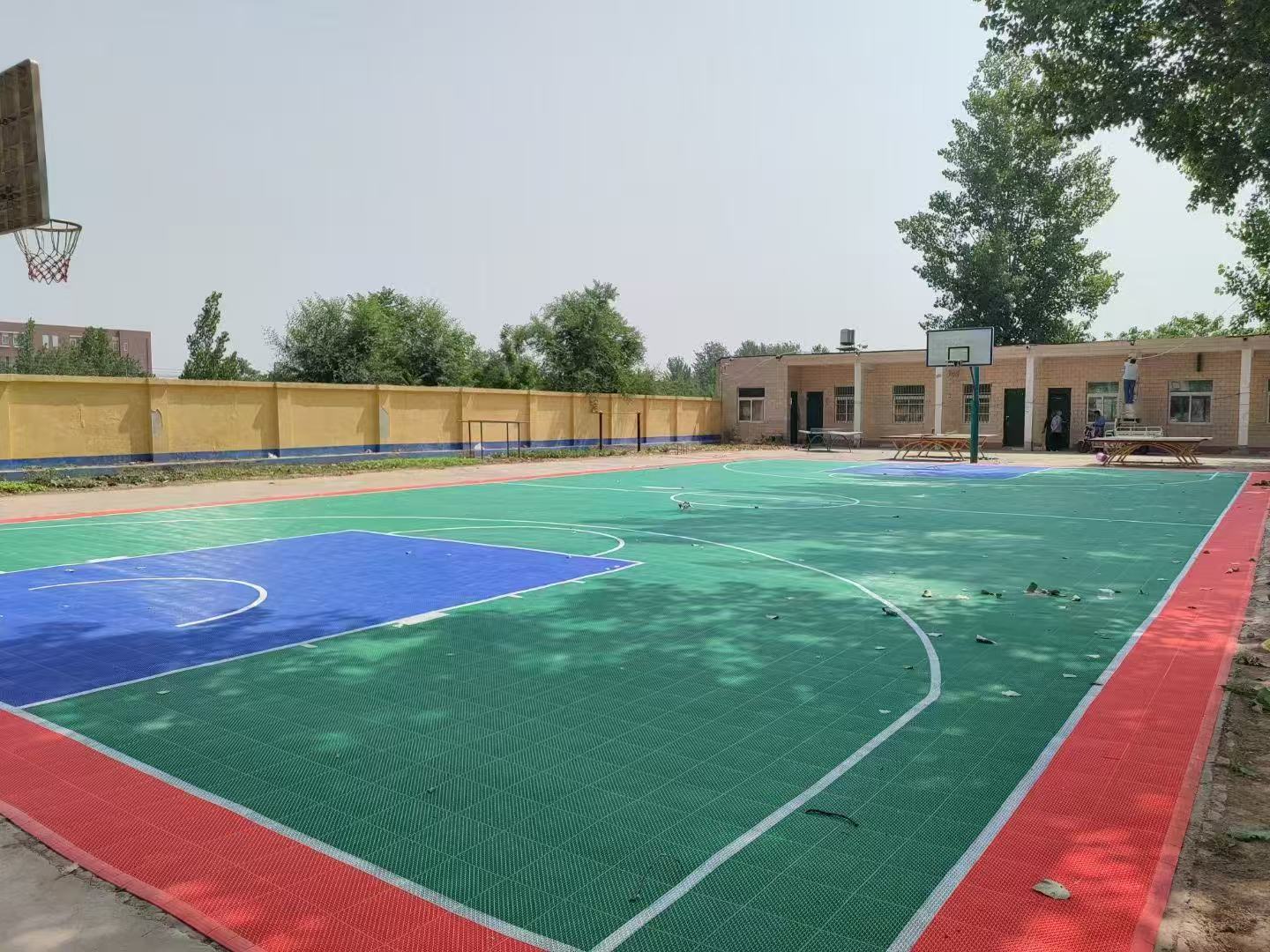 Outdoor Portable Multi-Purpose - đánh giá và giá Badminton Materi
