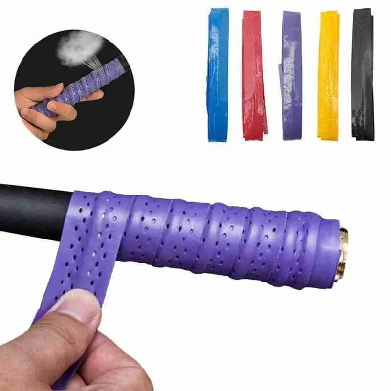 Racket Grip Tennis Handle Leat - đánh giá và giá Badminton Grip Tape