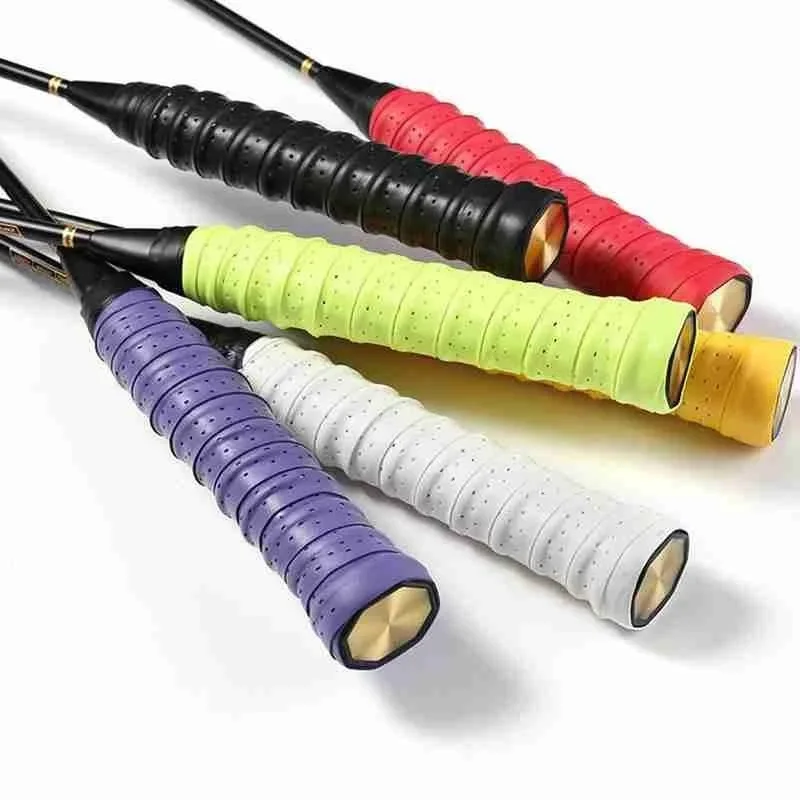 Racket Grip Tennis Handle Leat - đánh giá và giá Badminton Grip Tape