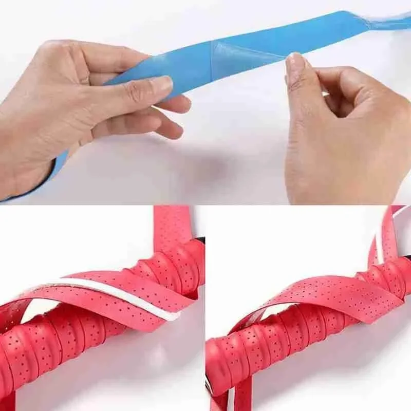 Racket Grip Tennis Handle Leat - đánh giá và giá Badminton Grip Tape