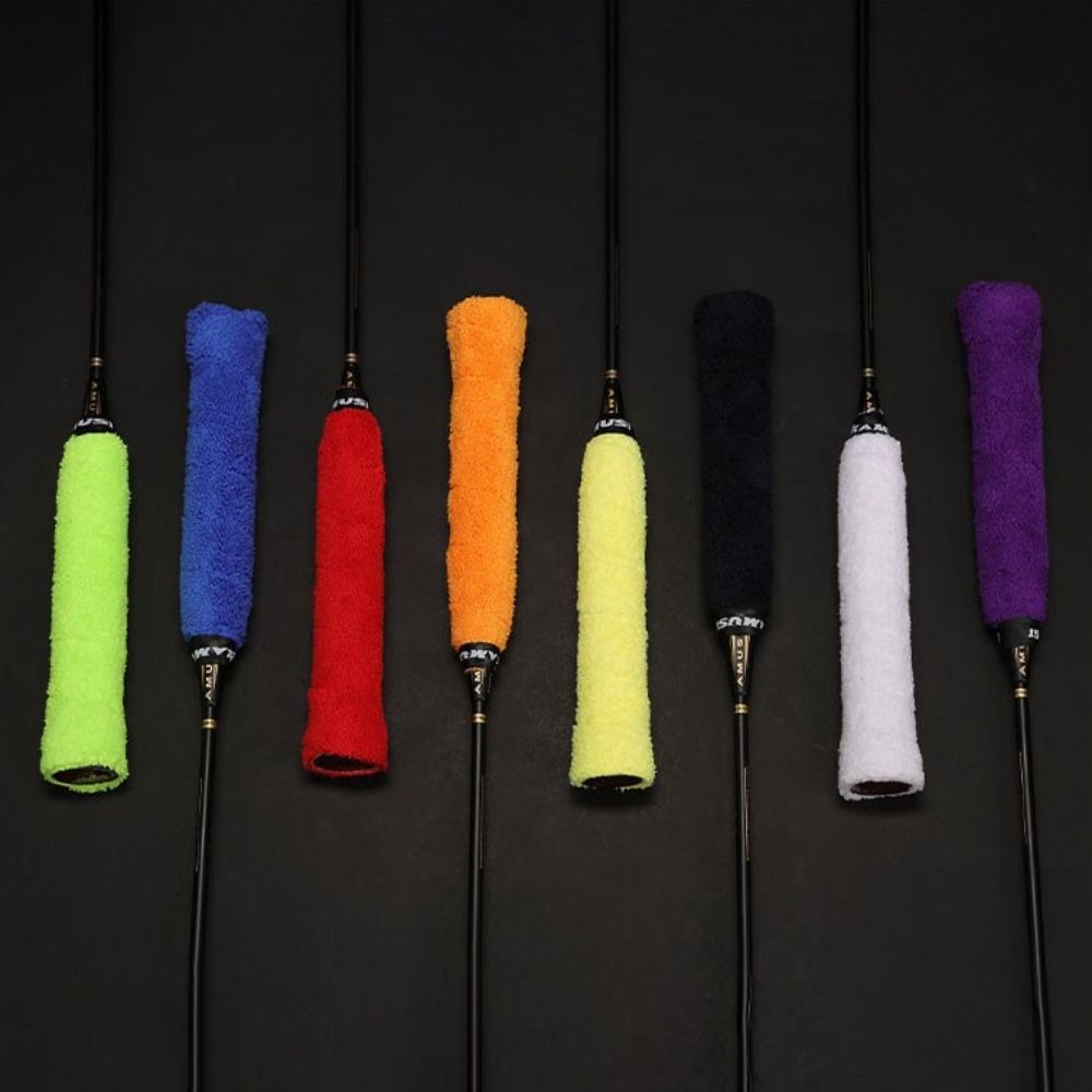 Microfiber Thickened Badminton - đánh giá và giá Badminton Grip Tape