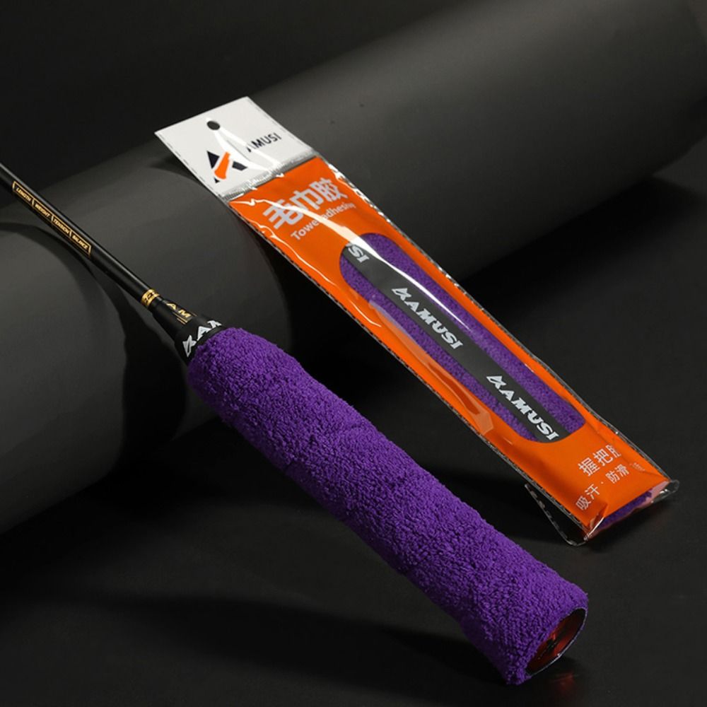 Microfiber Thickened Badminton - đánh giá và giá Badminton Grip Tape
