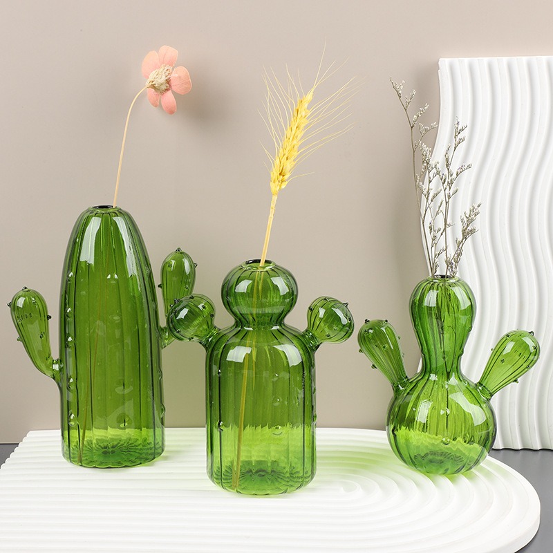 Colourful Glass Vase, Desktop  - đánh giá và giá Badminton Live