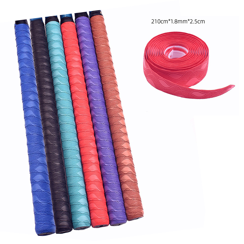 2.1M Anti-slip Sport Over Grip - đánh giá và giá Badminton Grip Tape