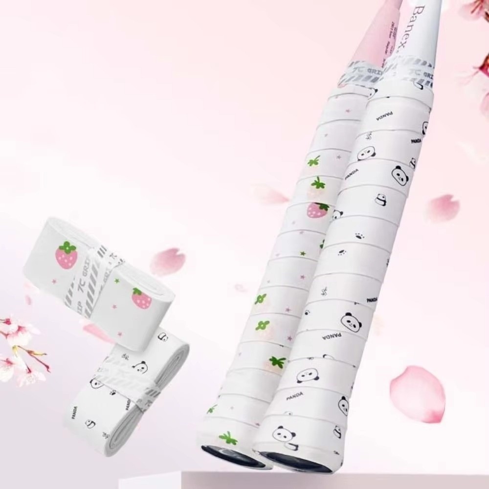 PU Badminton Handle Wrap Tape  - đánh giá và giá Badminton Grip Tape